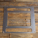 E9x Cool Shirt Systems Cooler Mount-6