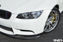 3D Design - M3 E9X Front Lip Spoiler Set Carbon-3