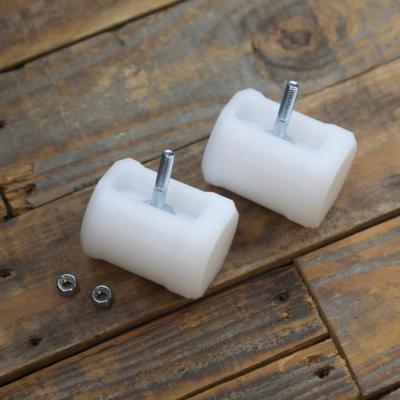 SOLID TRANSMISSION MOUNT SET - E9X M3