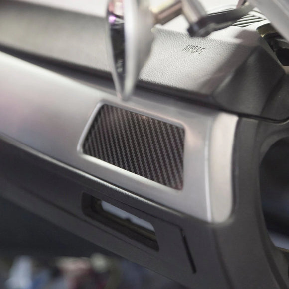Carbon Fiber / Dash Vent Panels - E9x