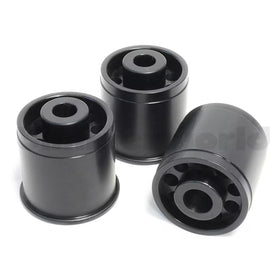 BimmerWorld Solid Aluminum Differential Mount Set - E82 1M, E9X M3