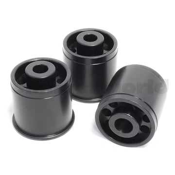 BimmerWorld Solid Aluminum Differential Mount Set - E82 1M, E9X M3