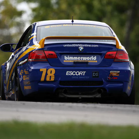 E92 M3 Carbon Fiber GRAND-AM Wing