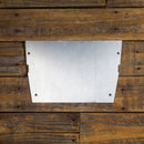 ALUMINUM DASH PANEL, HVAC DELETE - E90 / E91 / E92 / E93-1