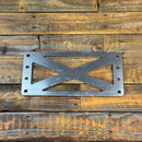 Aluminum Transmission Tunnel Reinforcement Brace – E9X-1