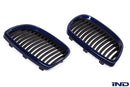 IND E9X M3 Painted Front Grille Set-5