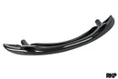 RKP BMW E9X M3 Carbon Front Lip - Clubsport 'Shorty' Style-1