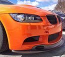 RKP BMW E9X M3 Carbon Front Lip - Clubsport 'Shorty' Style-2