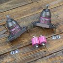 VIP POLYURETHANE ENGINE MOUNT SET - E8X, E9X & Z4-4