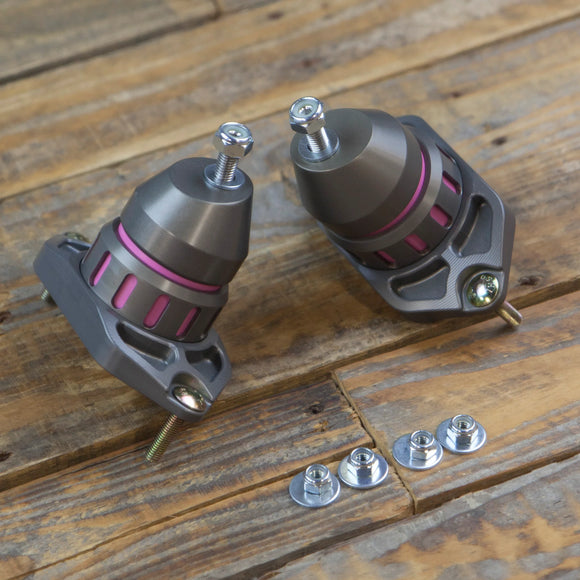 VIP POLYURETHANE ENGINE MOUNT SET - E8X, E9X & Z4