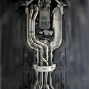 JDY BMW M3/M4 Equal-Length Exhaust Midpipe Kit-5