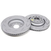 EBC 2008-2011 Volkswagen CC 3.6L BSD Rear Rotors