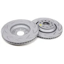 EBC 2008-2011 Volkswagen CC 3.6L BSD Rear Rotors-1