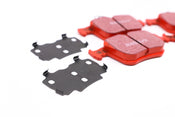 EBC 14-20 Audi S3 2.0 Turbo Redstuff Rear Brake Pads - 0