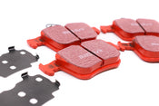 EBC 14-20 Audi S3 2.0 Turbo Redstuff Rear Brake Pads