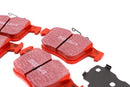 EBC 14-20 Audi S3 2.0 Turbo Redstuff Rear Brake Pads-4