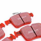 EBC 14-20 Audi S3 2.0 Turbo Redstuff Rear Brake Pads