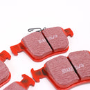 EBC 14-20 Audi S3 2.0 Turbo Redstuff Rear Brake Pads-5