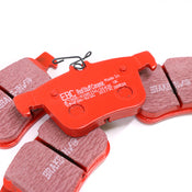 EBC 14-20 Audi S3 2.0 Turbo Redstuff Rear Brake Pads