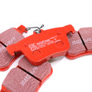 EBC 14-20 Audi S3 2.0 Turbo Redstuff Rear Brake Pads-6