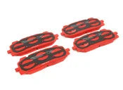 EBC B9 Audi S4 / S5 / RS5 Redstuff Ceramic Low Dust Front Brake Pads - 0