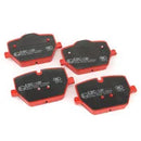 EBC 2019+ Toyota GR Supra (w/13.6in Rear Rotor) Redstuff Rear Brake Pads-1