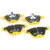 EBC 08-10 BMW M3 4.0 (E90) Yellowstuff Front Brake Pads