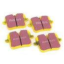 EBC 2018+ BMW M5 4.4TT (F90) Yellowstuff Rear Brake Pads-1