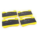 EBC 2018+ BMW M5 4.4TT (F90) Yellowstuff Front Brake Pads-1