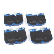 EBC 2021+ BMW G20 3-Series Bluestuff Front Brake Pads - 0