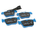 EBC 2022+ Volkswagen GTI/Golf R 2.0T (MK8) Bluestuff Rear Brake Pads-1