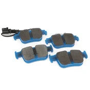 EBC 2022+ 8Y Audi S3/ MK8 Golf R/GTI Bluestuff Rear Brake Pads - 0