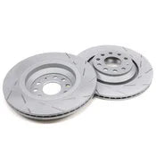 EBC 14+ Audi S3 2.0 Turbo USR Slotted Rear Rotors