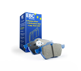 EBC 2021+ BMW M3/M4 3.0TT (G80/G82/G83) Bluestuff Front Brake Pads
