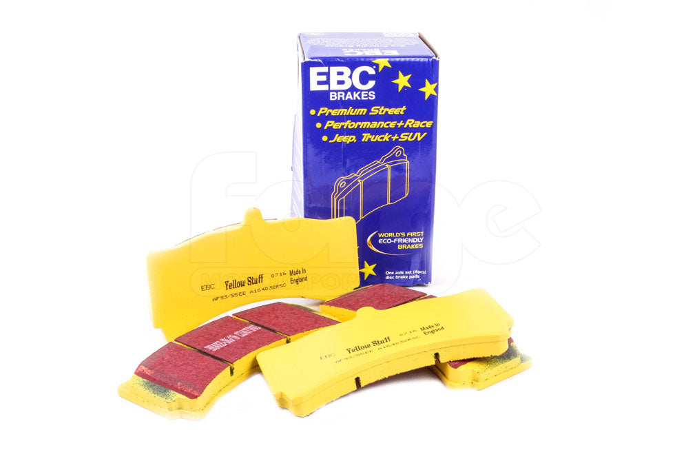 FORGE REPLACEMENT BRAKE PADS
