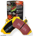 Rear | EBC YellowStuff Track Brake Pads - VW/Audi 310 & 272mm With Electronic E-Brake | DP42153R-1