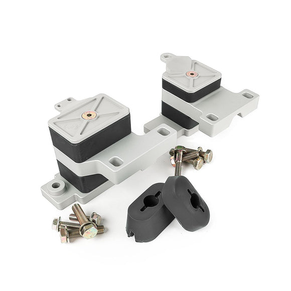 BFI MK4 - ENGINE MOUNT KIT - 4 CYLINDER - STAGE 1