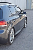 FSPE Side Skirt Extension V1 | Mk6 Golf R 12-13-5