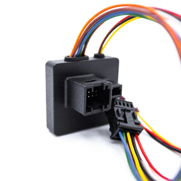 MadTrace F8X Steering Wheel Driving Dynamic Control Module