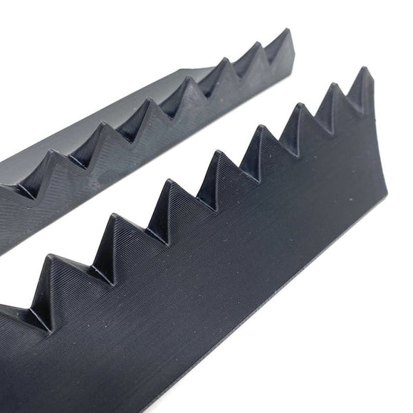 CM Industries Wind Buffeting Diffuser - VW MK8 GTI / R | 2023168-8GWNR