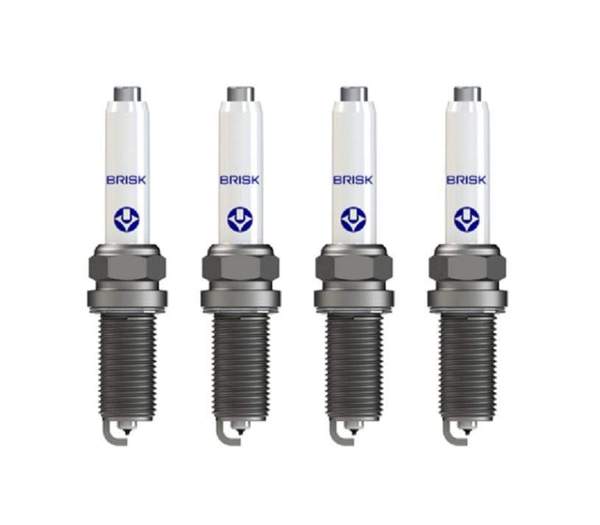 Brisk Platinum Racing EEX14YP - Set Of Four