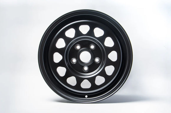 EF WHEELS - STAHL - G-CLASS / CAYENNE / 5x130