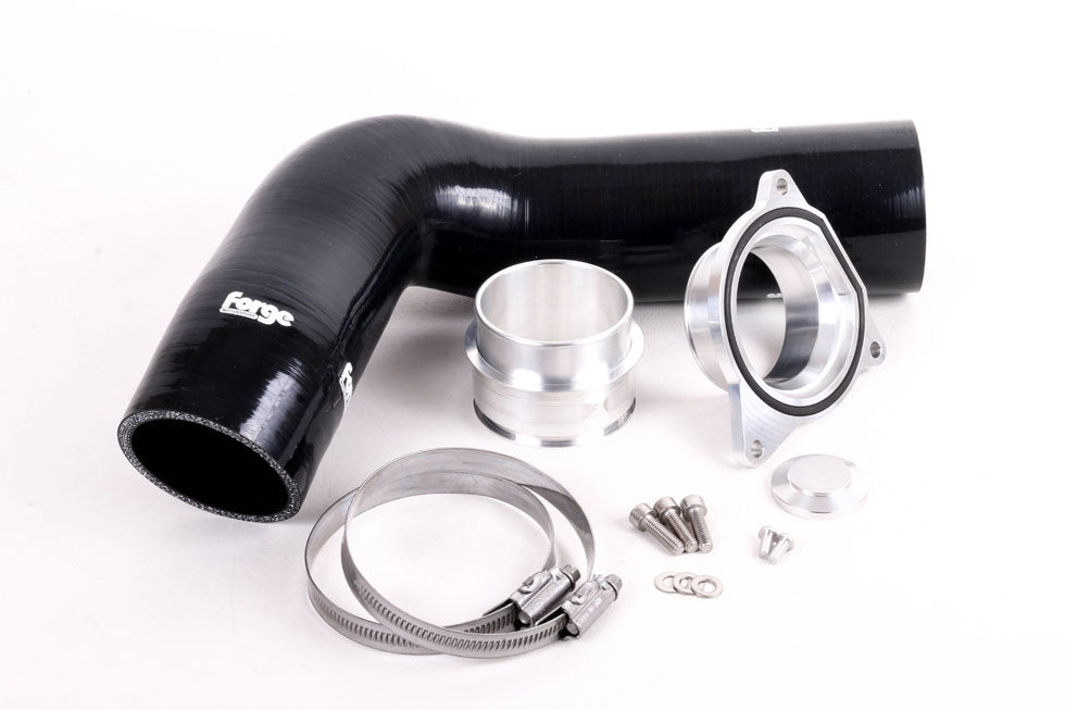 FORGE EGR DELETE PIPE FOR AXE AND AXD ENGINE CODES - 0