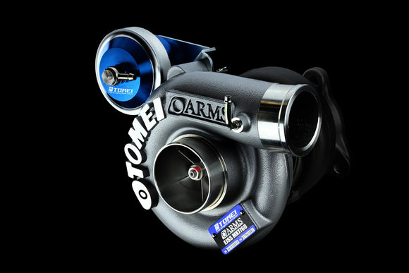 TOMEI TURBOCHARGER KIT ARMS MX7760 EJ SINGLE SCROLL