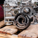 Grimmspeed Lightweight Crank Pulley Black For Subaru All EJ Engines GrimmSpeed-3