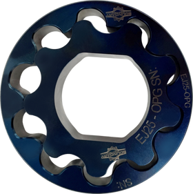 Boundary Subaru EJ 12mm Billet Gear High Flow Shark Tooth Oil Pump Assembly - 0