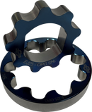 Boundary Subaru EJ 12mm Billet Gear High Flow Shark Tooth Oil Pump Assembly-3
