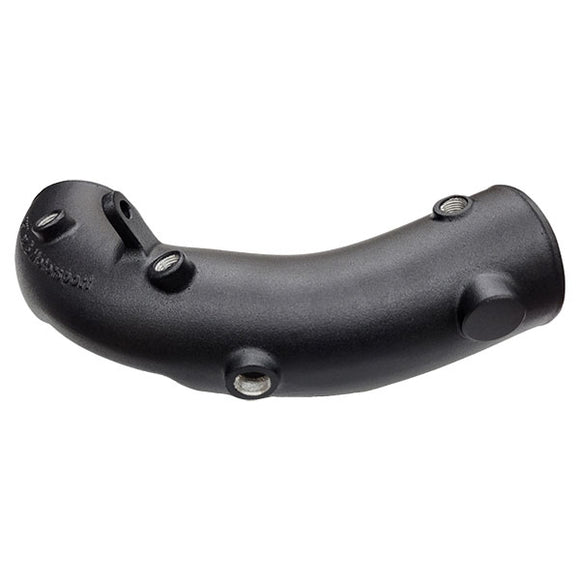 Killer B EJ Cast Aluminum Turbo Inlet (KBM to 3in. Coupler) - Speed Density