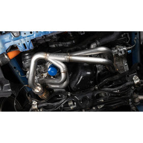 Grimmspeed Unequal Length Header For Subaru EJ 08-14 WRX 04-21 STI etc. - 0