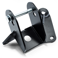 Innovative 96-00 Honda Civic (EK/EJ) Rear Mounting Bracket (K-Series / Manual / Auto / EG Subframe)